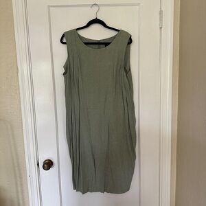 Thrifted Sheath Dress